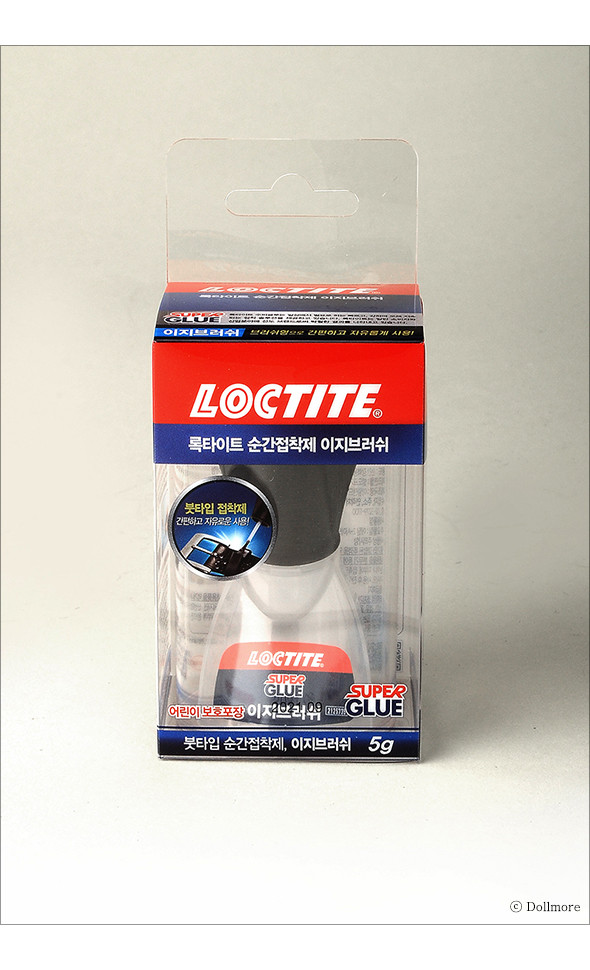 Loctite instant adhesive (brush type)