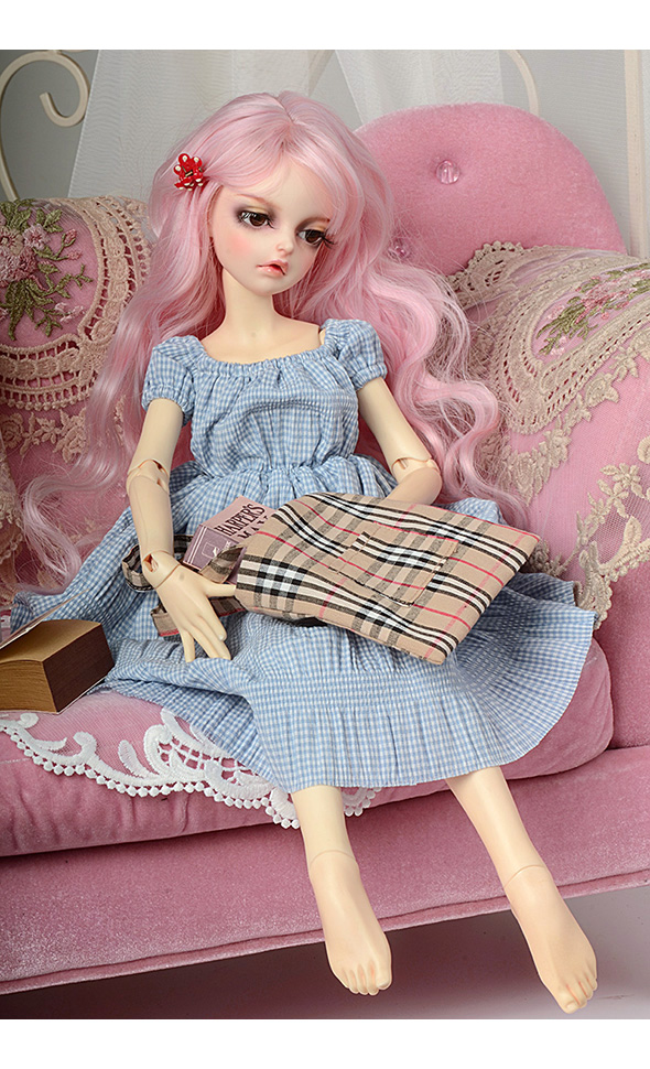 SD n MSD - SGSS Dress (Ch Blue)