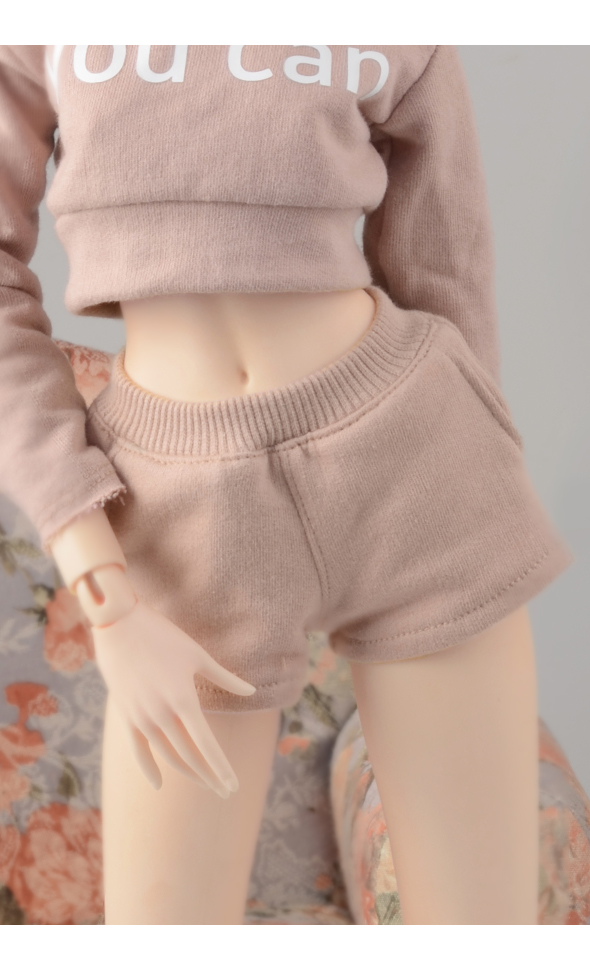 SD - SCB hotpants (Beige)