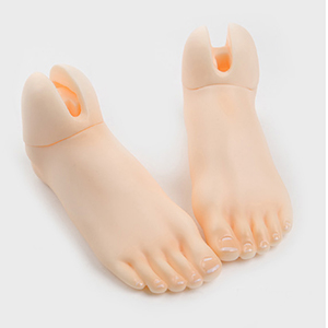 Youth Dollmore Adam Set - Basic Feet Set