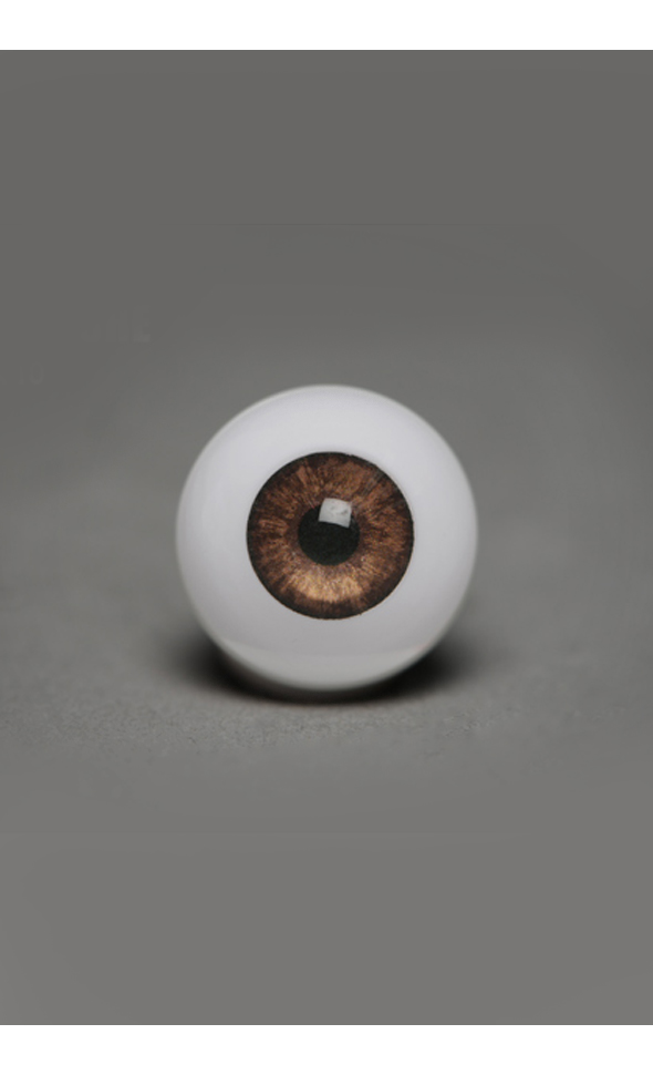 (Korea) Life Like Acrylic 16mm - Deep Brown /G16LK-10