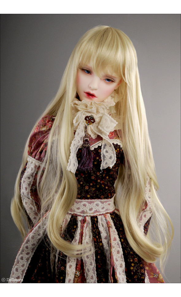 (13-14) Curdin Long Wig (Blonde)