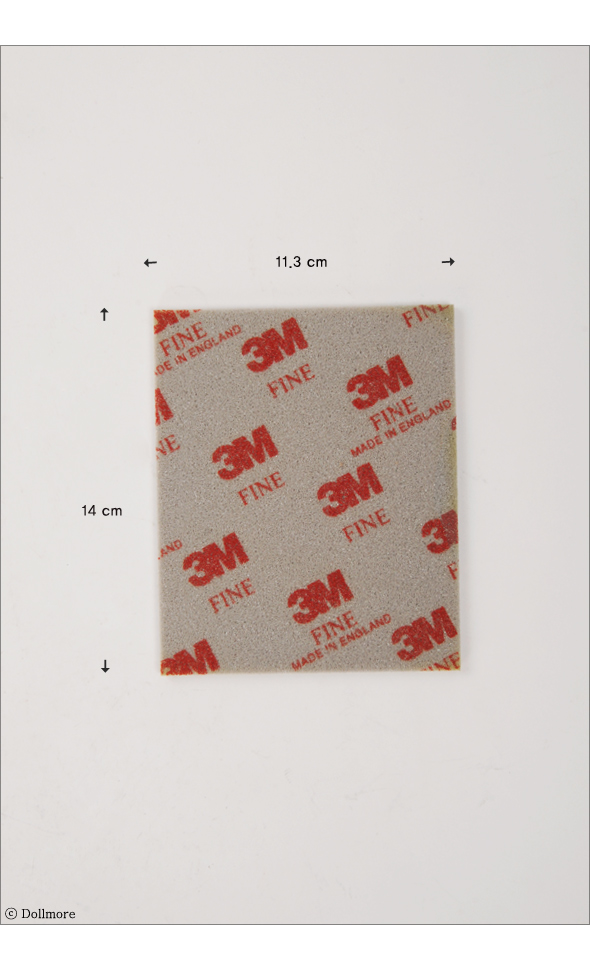 3M FINISHING ABRASIVES - FINE(1단계용)