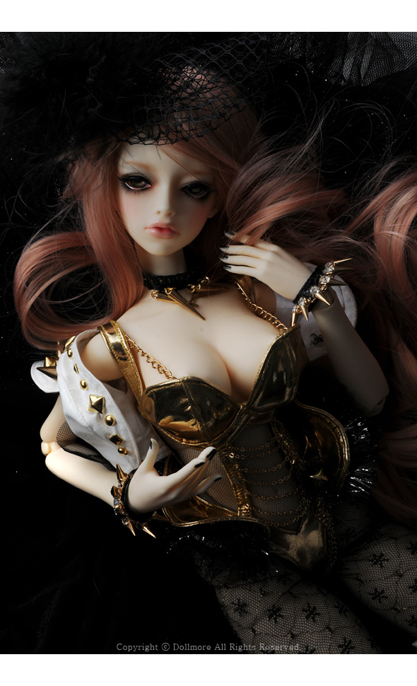 Glamor Eve Doll - Mystery Circus ; Hosoo - LE15