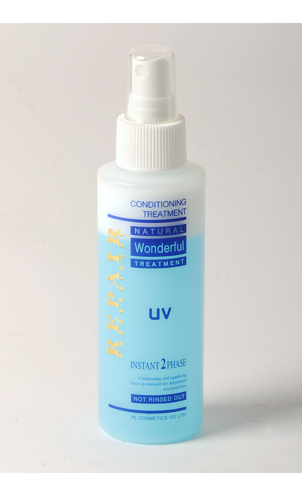 Repair UV Conditoning Treatment wig special purpose UV hair essence / wig care product (130ml)