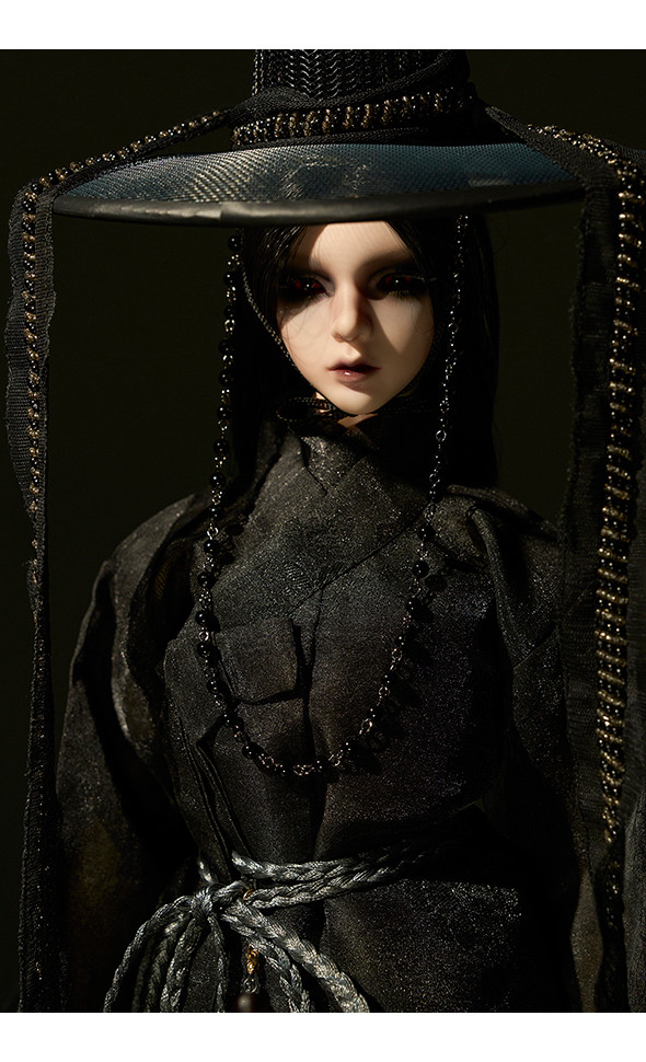 Glamor Model Doll - kiss with death Frost - LE10