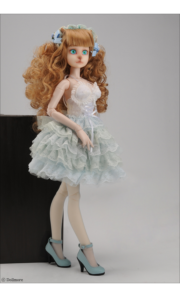MSD (high heels) Shoes - Basic Shoes (Mint)