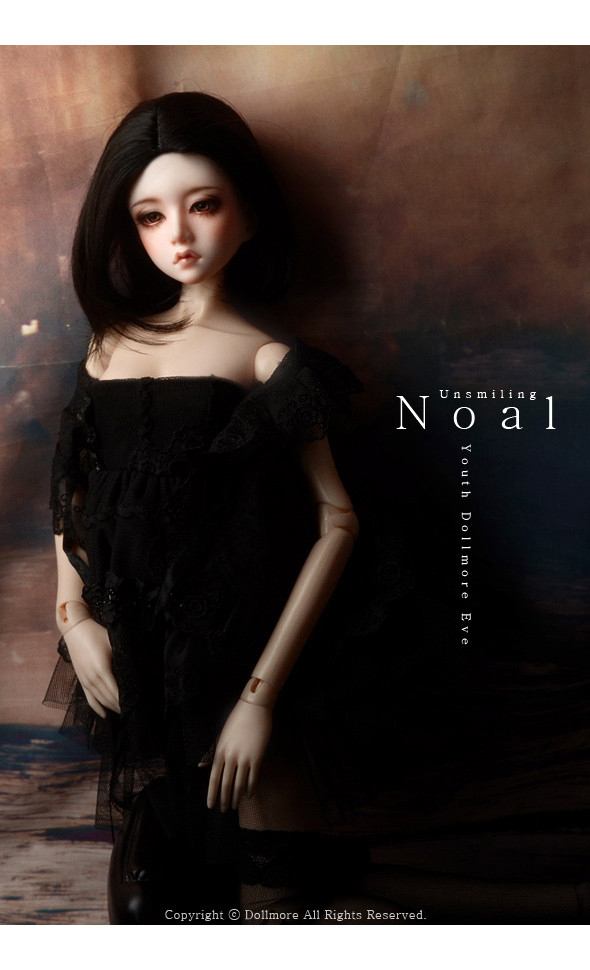 Youth Dollmore Eve - Unsmiling Noal