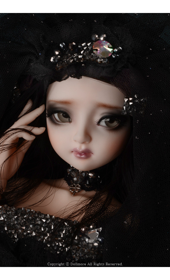 Judith Girl Doll - Bride of the Monster ; Sona - LE10 (Last)