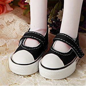 MSD - Sooni Sneakers (Black)[C1]