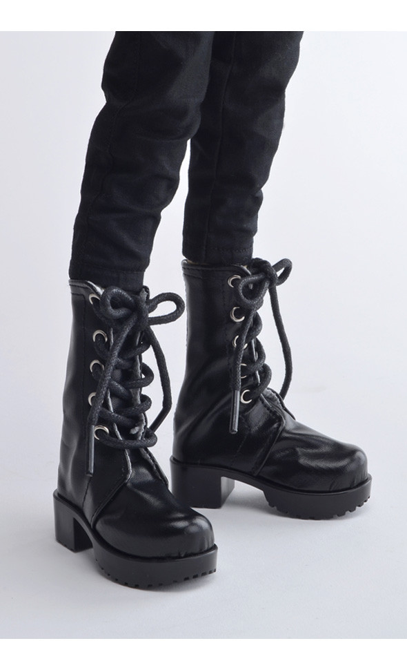 SD F & MSD - DTO Boots (Black)