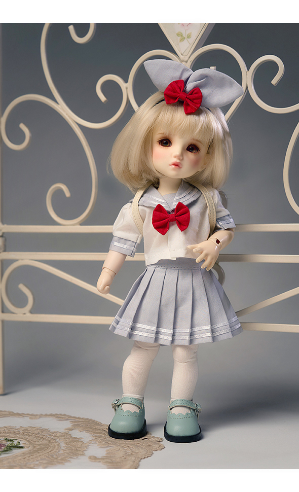 USD - Sailor Suit Set (W Gray)