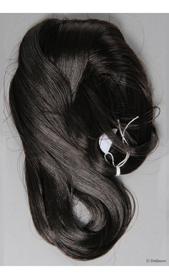 SARAN Hair - 0312 (Redish Black)