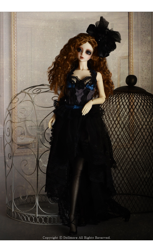 Sorz Doll - Blaue Arju Again - LE15