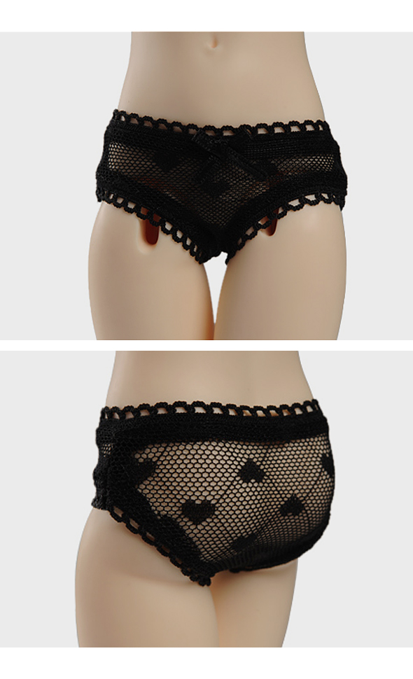 MSD - HM Panty (Black)