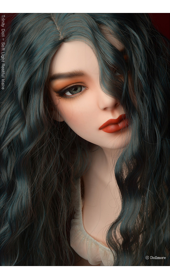 (13-14) Selena Sobazu Long Wig (D.Green)