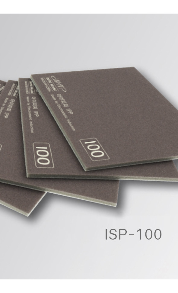 Infini ISP-100 primium Ultra-precision sponge sandpaper Ultra Fine 100 (Piece/1Piece)