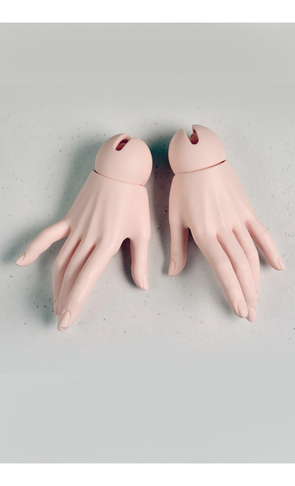 Trinity Doll F Hand Set - Basic Hand Set
