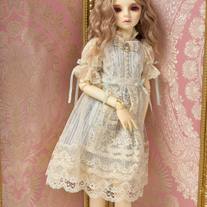 MSD - ANTD Race Dress (B-ST Ivory)
