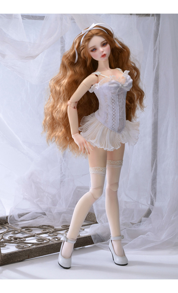 Judith Girl Doll - Unwilling to show White Sophie - LE20