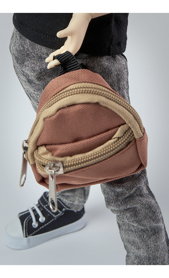 Free - RP Mini Back Pack (Backpack: R03/D Beige)