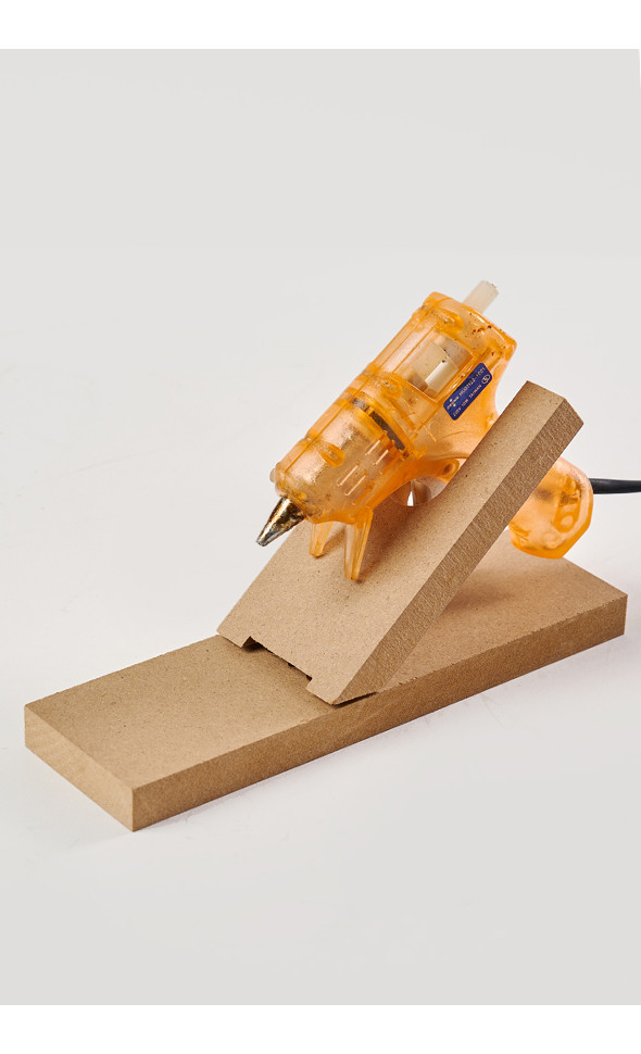 Multi-purpose glue gun stand (Glue Gun Holder)