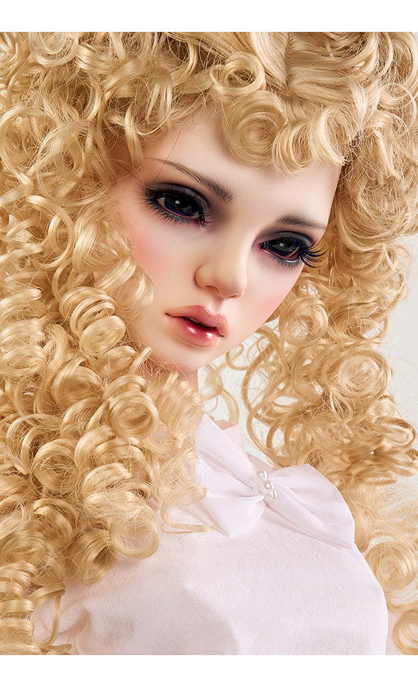 (Pre-order) (13-14) Roco Curl Wig (Blonde)