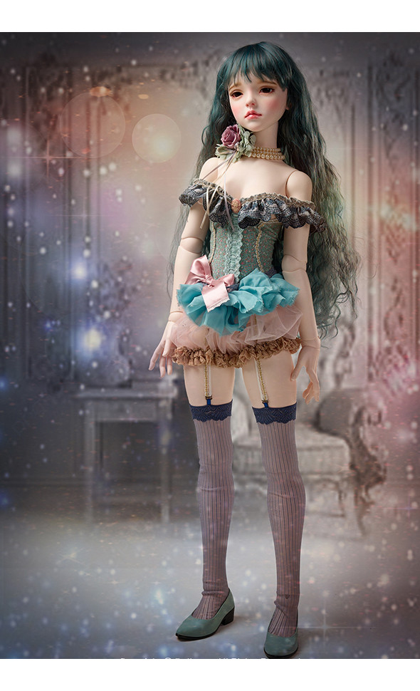 [Limited Outfit Set]Trinity Doll F Size - Forest Dream Dress Up Clothes Set - LE10