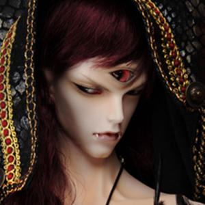 Dollpire - 3 Eyes : Victor Lou - LE 29