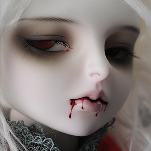 Dollpire Kid Boy - Ash Pathos : Roo - LE 10