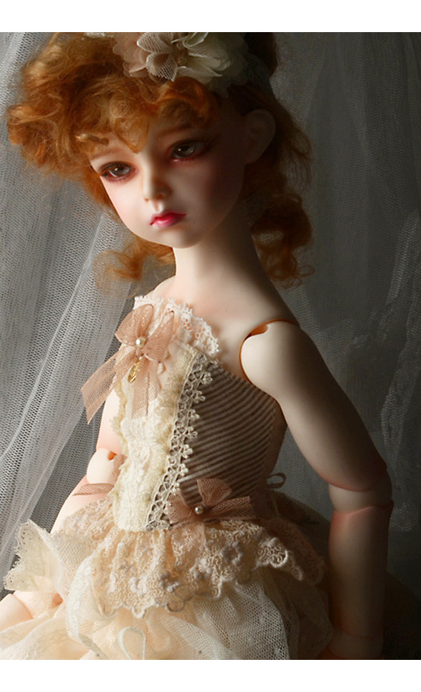 (Limited Costume) Illua Doll Size - Be my heart : Petit Dahlia - LE10