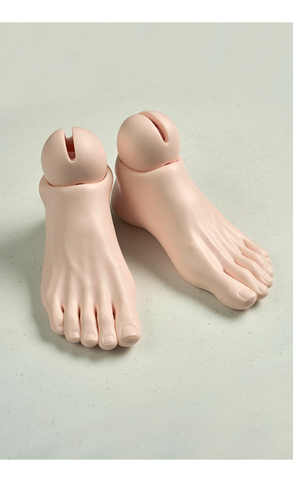 Trinity Doll M Feet Set - Basic Feet Set