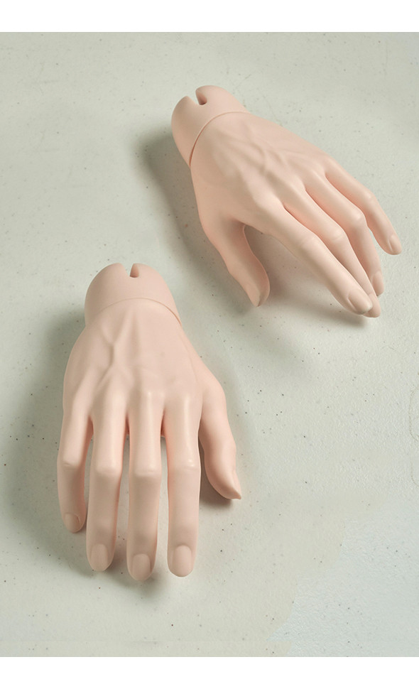 Trinity Doll M Hand Set - Basic Hand Set