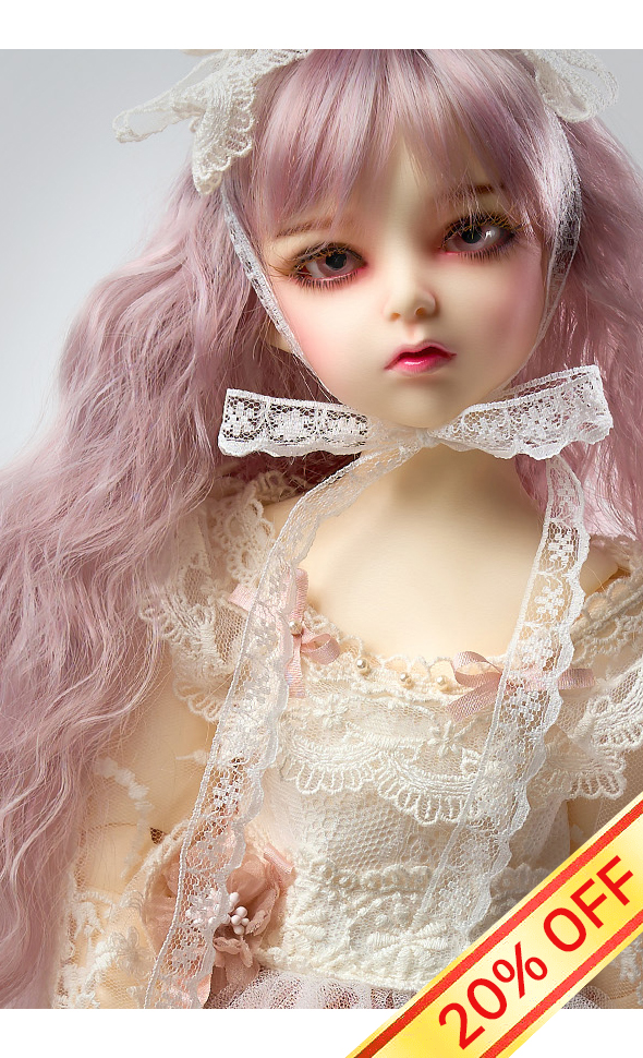 Illua Doll - POVG Petit Dahlia - LE1