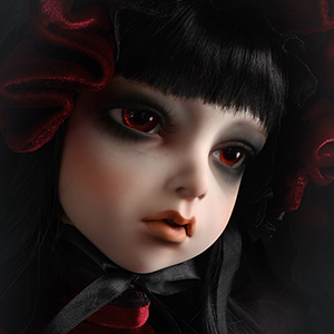 Lusion Girl - Dread Secret Dahlia - LE10