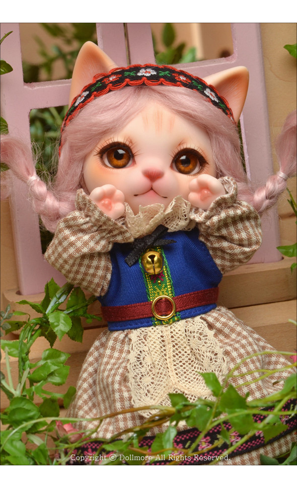 Bebe Doll Cat Girl - Puss in boots Charles - LE10