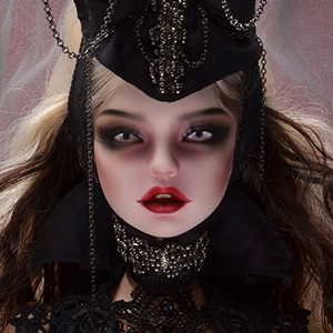 Model Doll F - Brambly Jenna - LE8