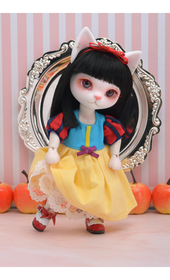 Bebe Doll Girl - Snow White Princess Charles - LE20