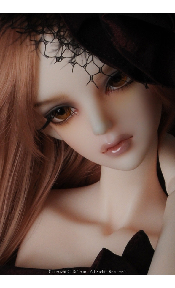 Model Doll - Lisa Rubik (Real Skin Normal) - LE10