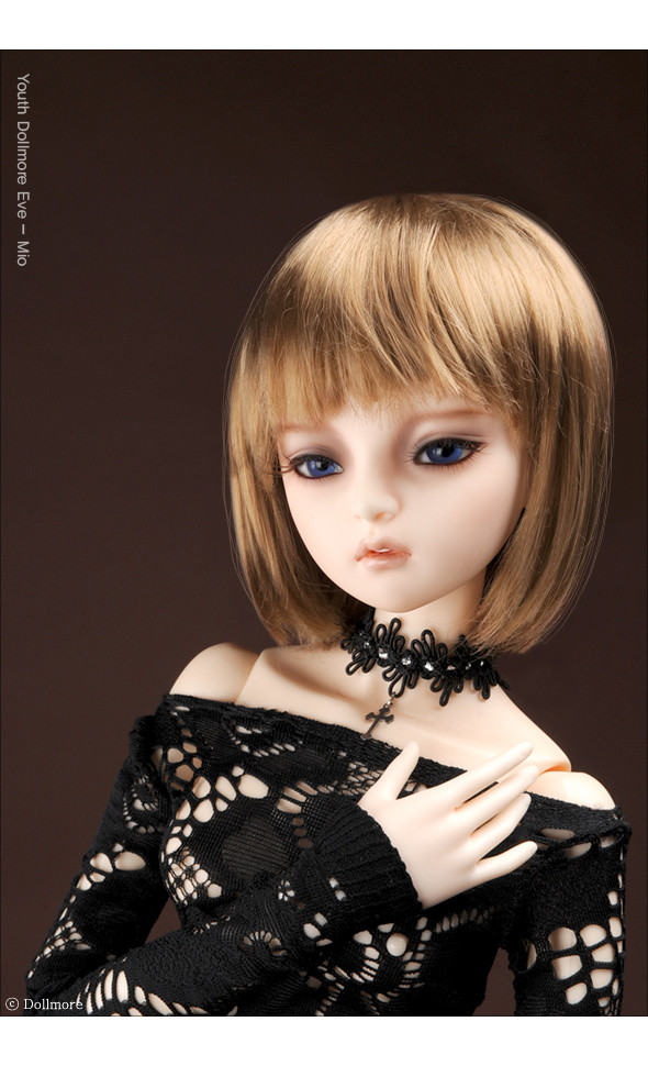 SD - Sawei Choker (Black ; Only For Girl)[F3-4-4]