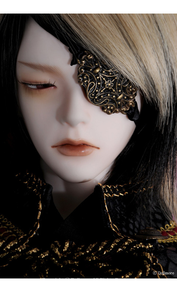 Glamor Model Doll - Mortal Love : Kasi Dan - LE10