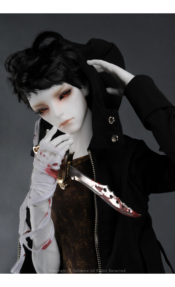 Glamor Model Doll - Nayuta Kenzo (White Skin)