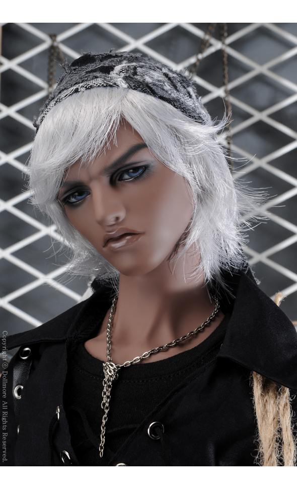 Glamor Model Doll - Suntan Mettaa - LE20