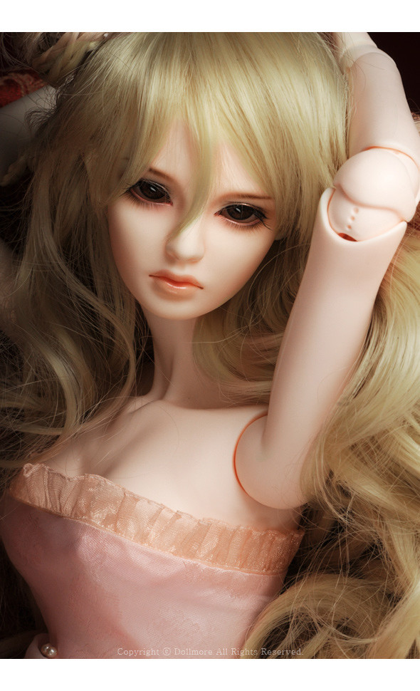 Model Doll - Catimini ; Malli - LE10