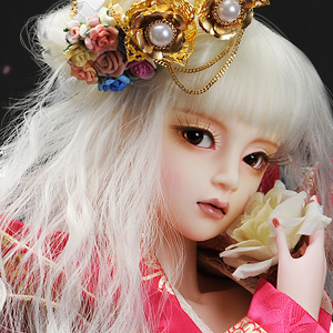 Model Doll - Cream_Cascade ; Hayarn - LE10