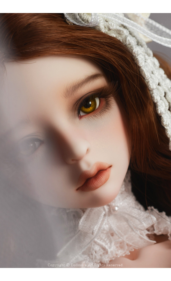 Model Doll - End of the White Summer; Glamor Seol-a - LE10