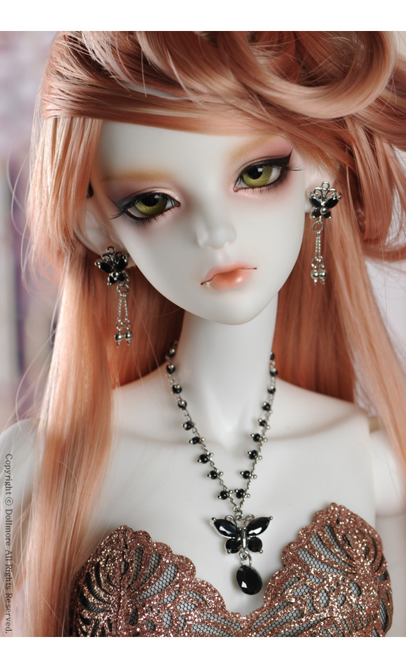 Model Doll - Eternel Amour : White Lisa Rubik - LE10