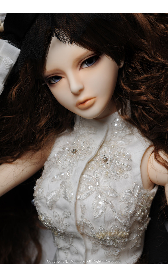 Model Doll - Godiva Valor : Eva Louise - LE10