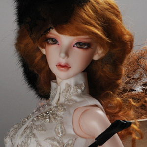 Model Doll - Godiva Valor : Lisa Rubik - LE10