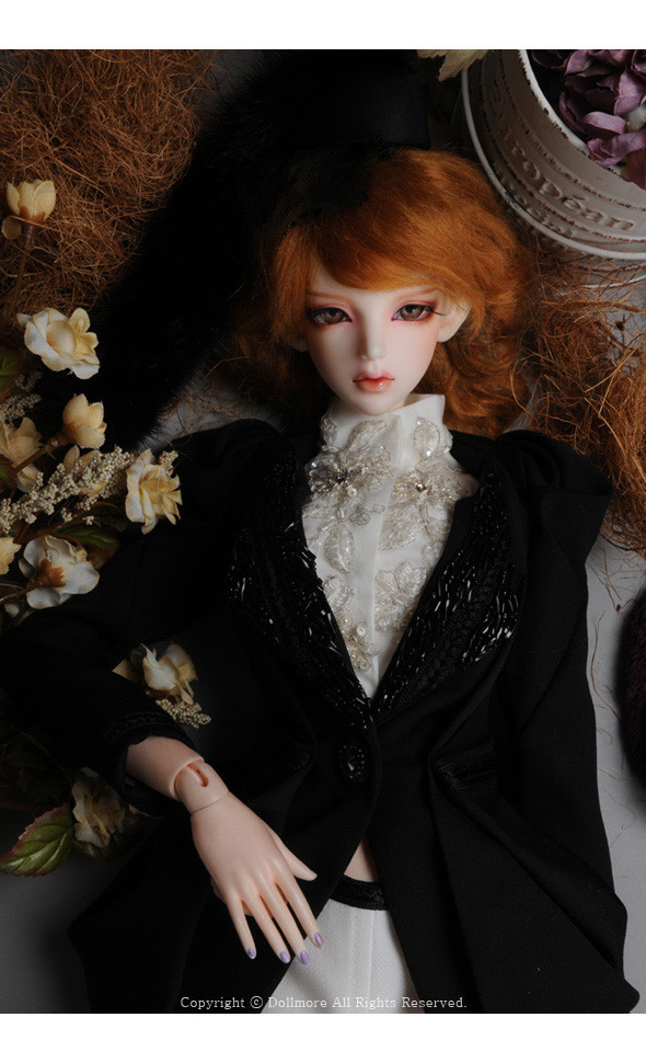 Model Doll - Godiva Valor : Lisa Rubik - LE10